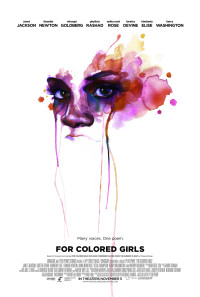 For Colored Girls Poster 1