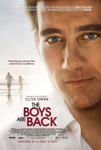 The Boys Are Back Poster 1