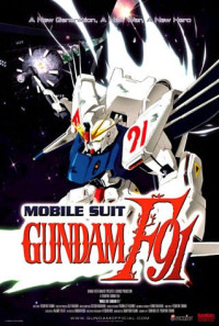 Mobile Suit Gundam F91 Poster 1
