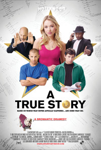 A True Story Poster 1