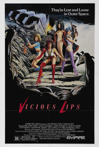 Vicious Lips Poster 1