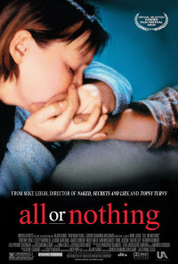 All or Nothing Poster 1