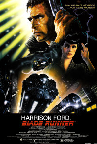 Blade Runner Poster 1