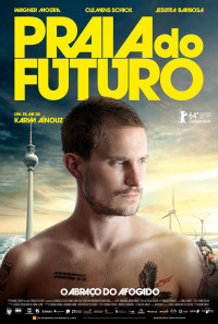 Futuro Beach Poster 1