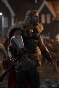 Thor: Love and Thunder Poster 1