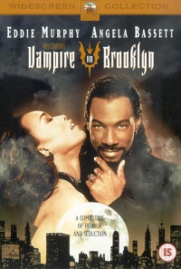 Vampire in Brooklyn Poster 1