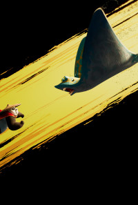 Kung Fu Panda 4 Poster 1