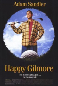 Happy Gilmore Poster 1