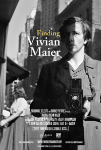 Finding Vivian Maier Poster 1