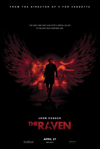 The Raven Poster 1