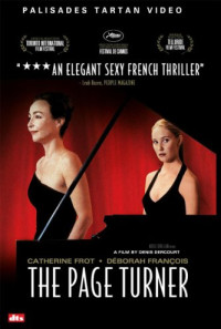 The Page Turner Poster 1