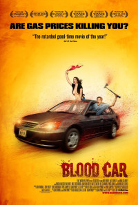 Blood Car Poster 1