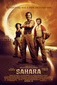 Sahara Poster 1