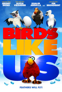 Birds Like Us Poster 1