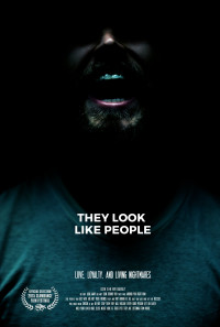 They Look Like People Poster 1