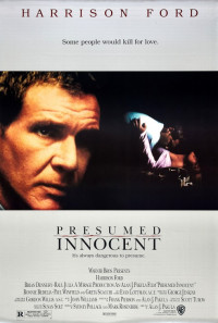 Presumed Innocent Poster 1