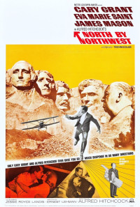 North by Northwest Poster 1