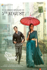 Sita Ramam Poster 1
