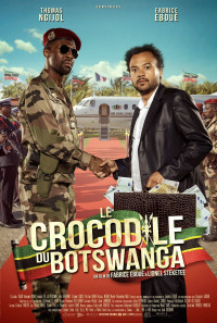 Le Crocodile du Botswanga Poster 1