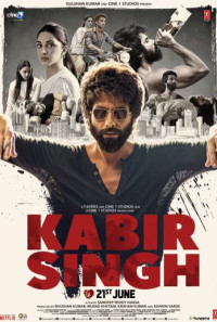 Kabir Singh Poster 1