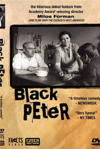 Black Peter Poster 1