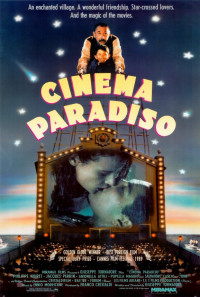 Cinema Paradiso Poster 1