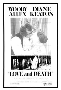 Love and Death Poster 1