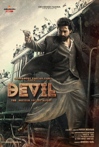 Devil : The British Secret Agent Poster 1