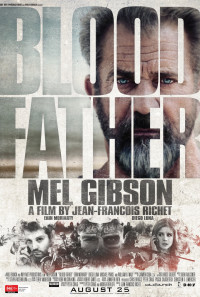 Blood Father Poster 1