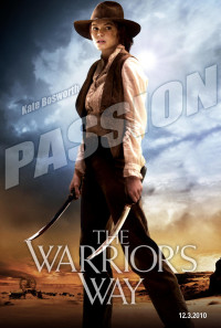 The Warrior's Way Poster 1