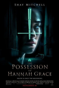 The Possession of Hannah Grace Poster 1