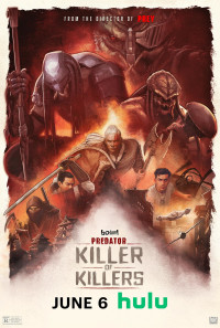 Predator: Killer of Killers Poster 1