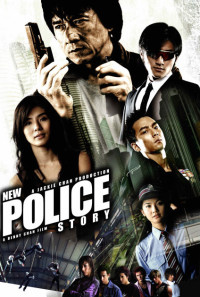 Police Stroy 6: New Police Story Poster 1