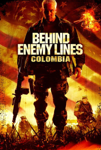 Behind Enemy Lines III: Colombia Poster 1