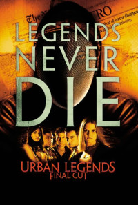 Urban Legends: Final Cut Poster 1