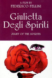 Juliet of the Spirits Poster 1