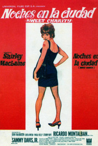 Sweet Charity Poster 1