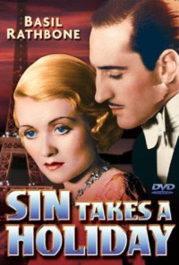 Sin Takes a Holiday Poster 1