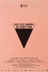 Bad Luck Banging or Loony Porn Poster 1