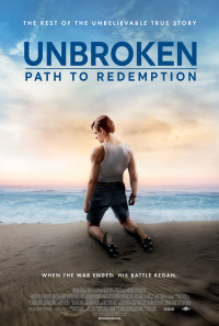Unbroken: Path to Redemption Poster 1