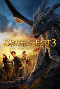 Dragonheart 3: The Sorcerer's Curse Poster 1