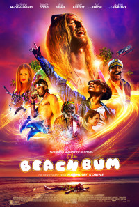 The Beach Bum Poster 1