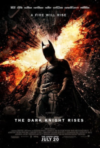 The Dark Knight Rises Poster 1