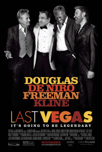 Last Vegas Poster 1