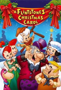 A Flintstones Christmas Carol Poster 1