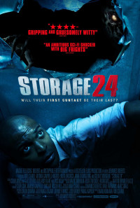 Storage 24 Poster 1
