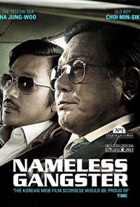 Nameless Gangster Poster 1