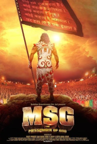 MSG: The Messenger Poster 1