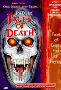 Faces of Death Poster 1