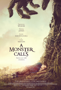 A Monster Calls Poster 1